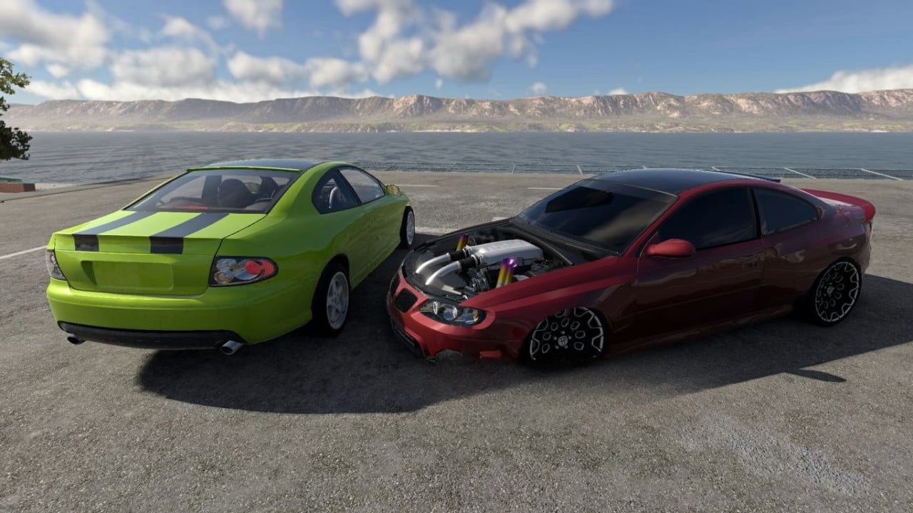2005 Pontiac GTO Revamp