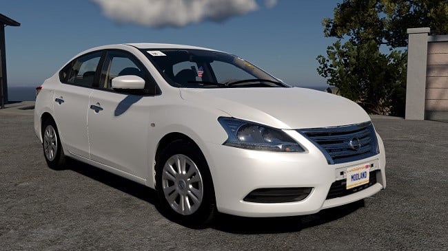 Nissan Sentra 2014-2019