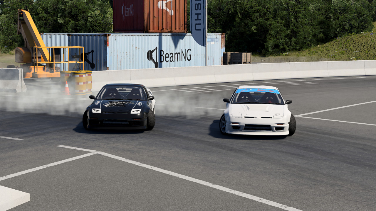 Tandem Drift Leader