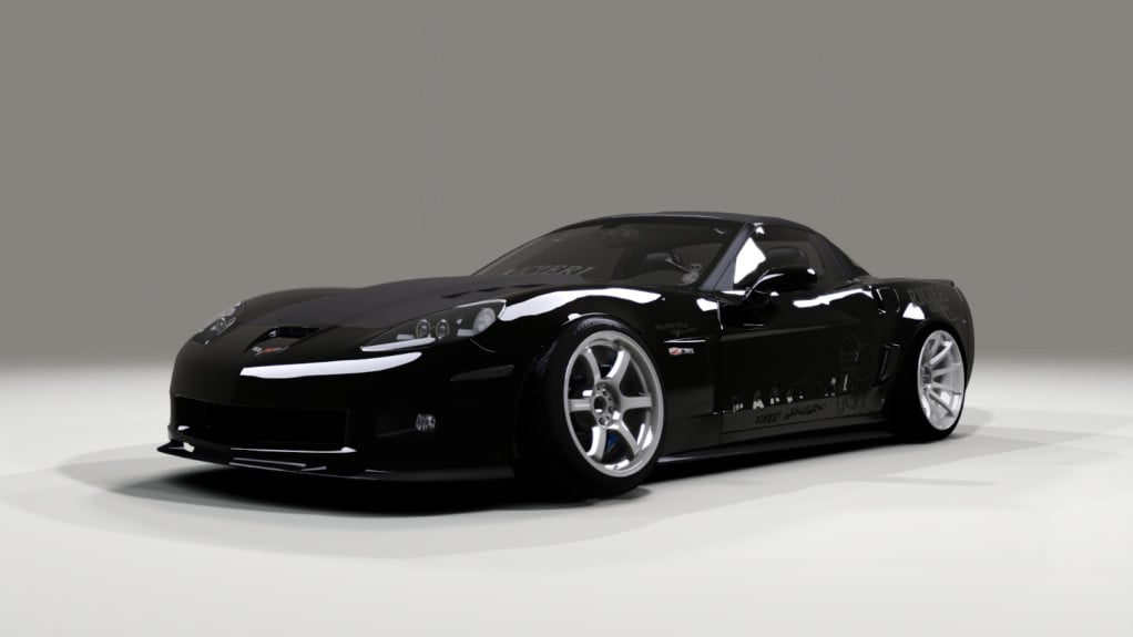 Chevrolet Corvette Marginal