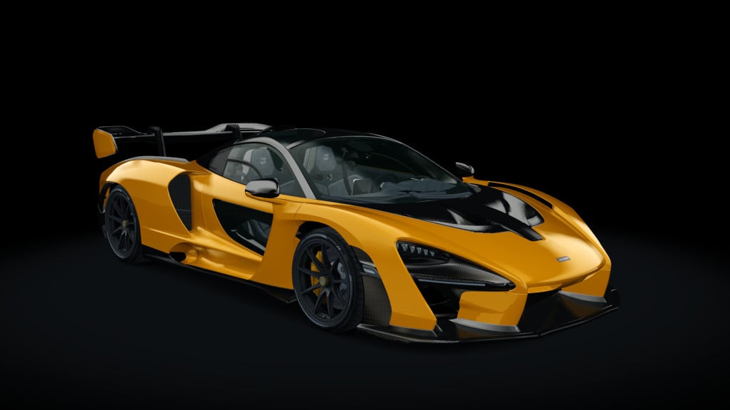 McLaren Senna Elite