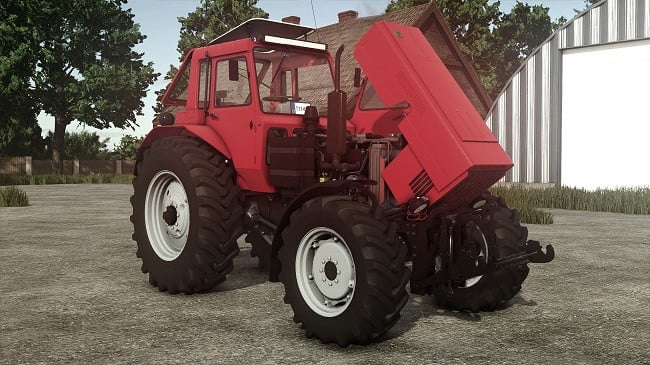 MTZ 82 BLK