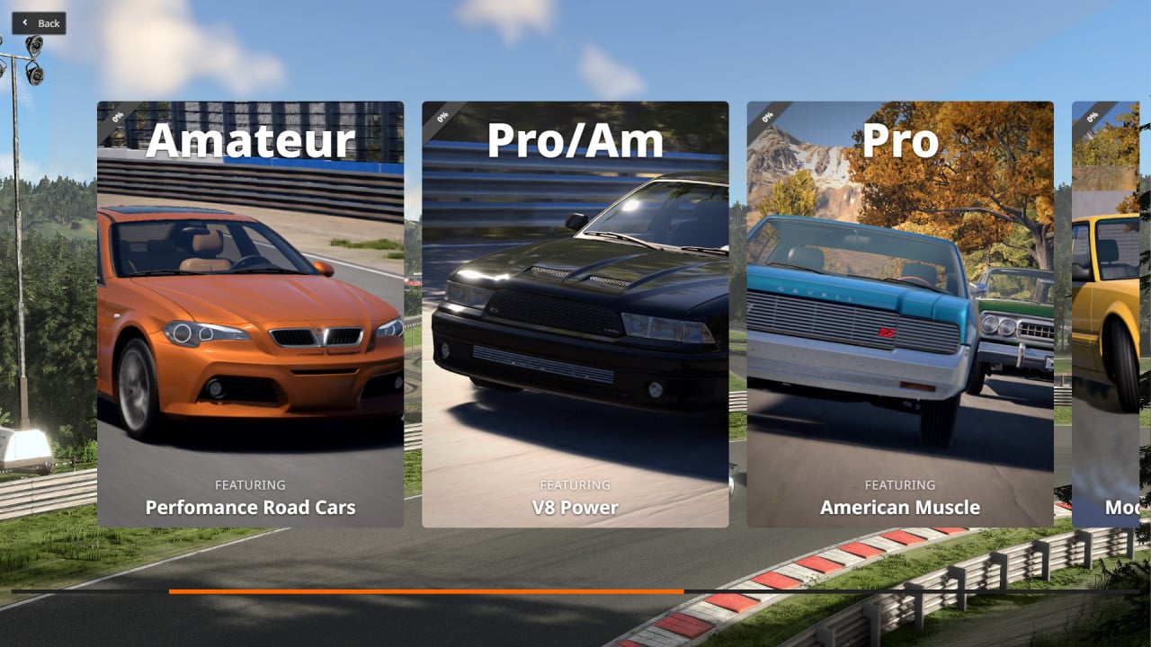 Actual RaciNG