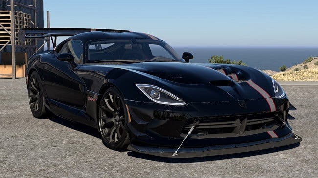 Dodge Viper V