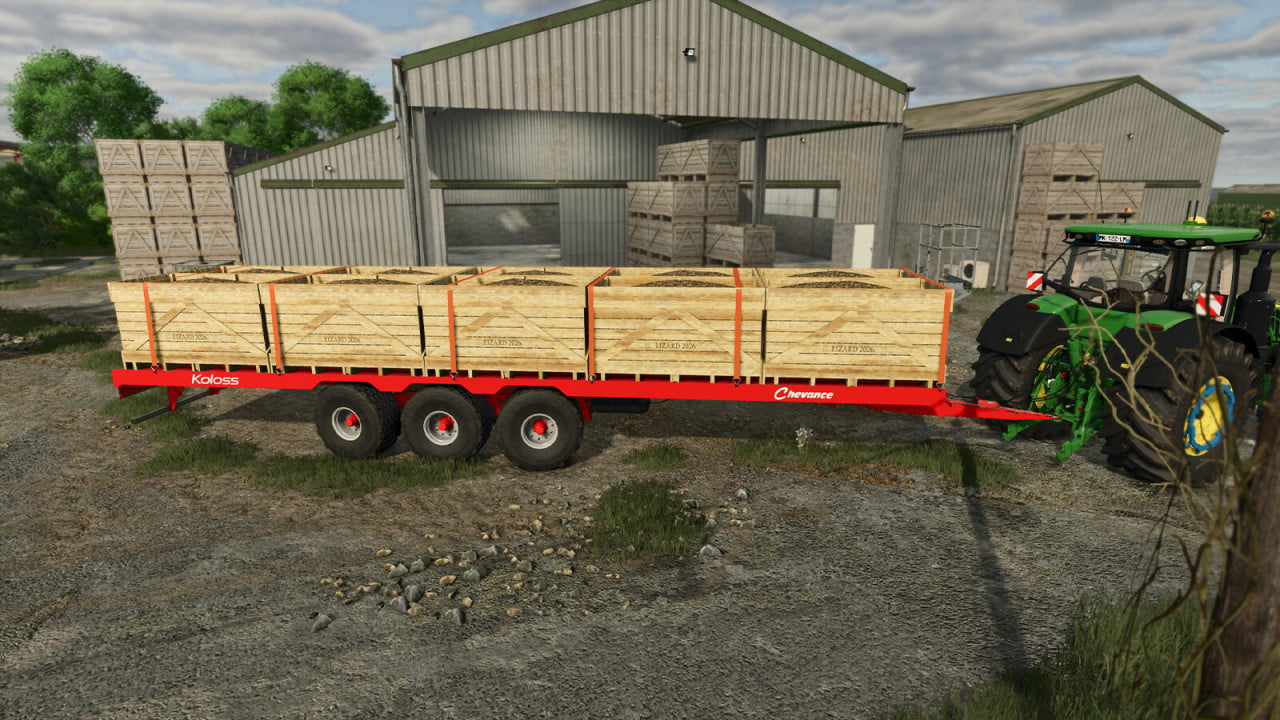 Chevance Koloss 320