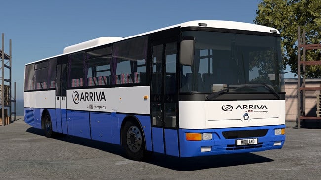 Karosa C954E/C955/C956
