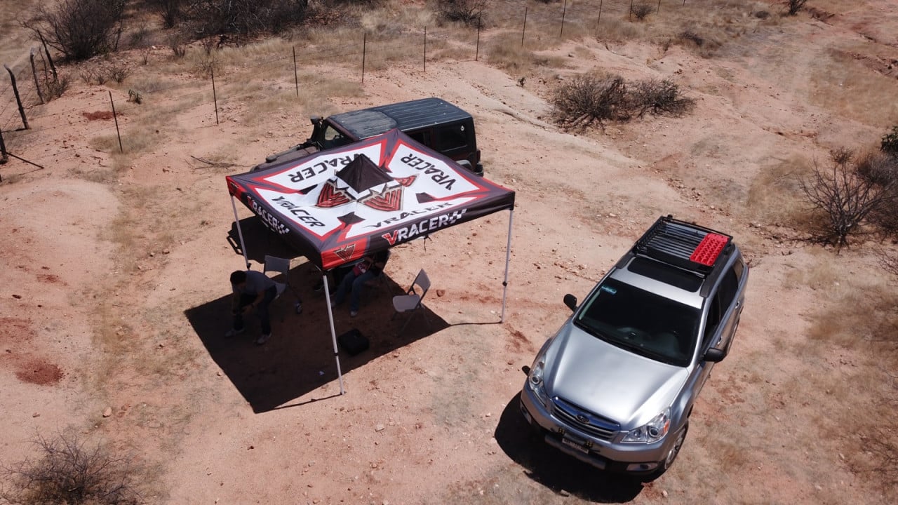 Vracer Baja Sur