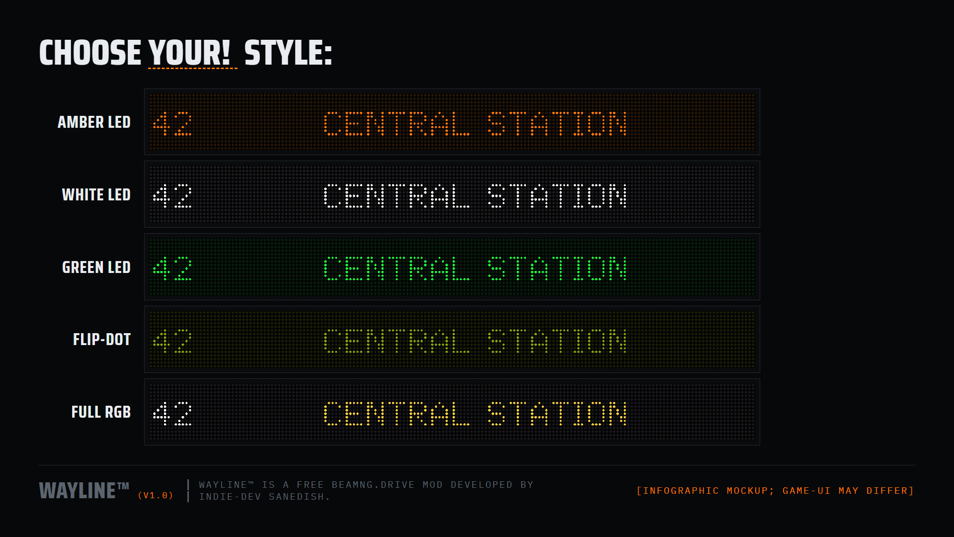 WayLine Bus Controller image 3