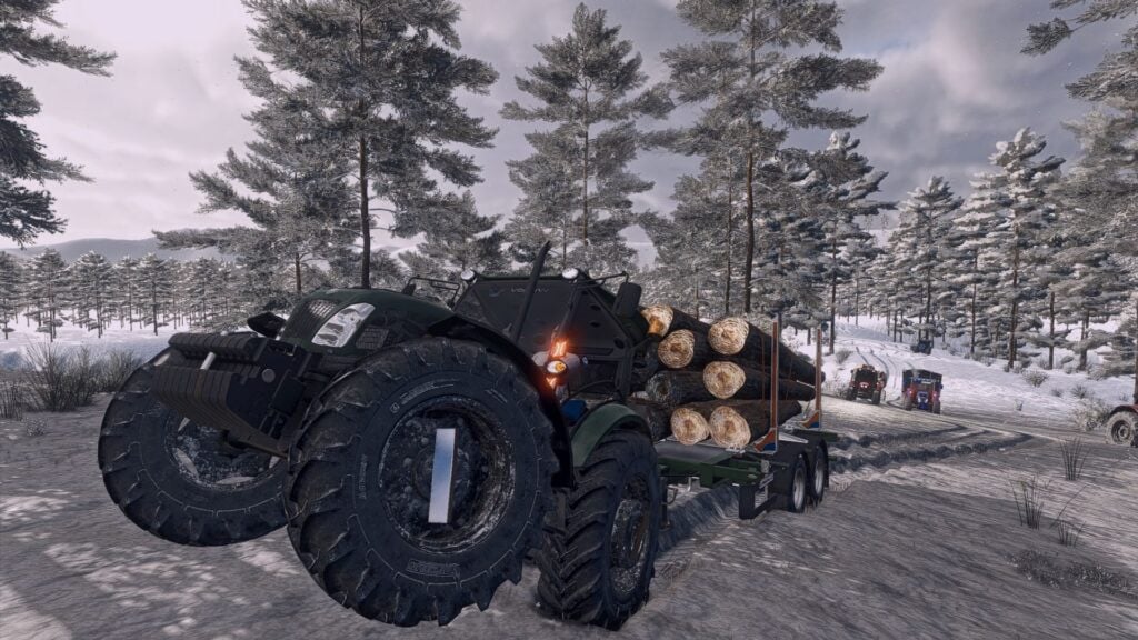 New Holland TDD Edit V Beta
