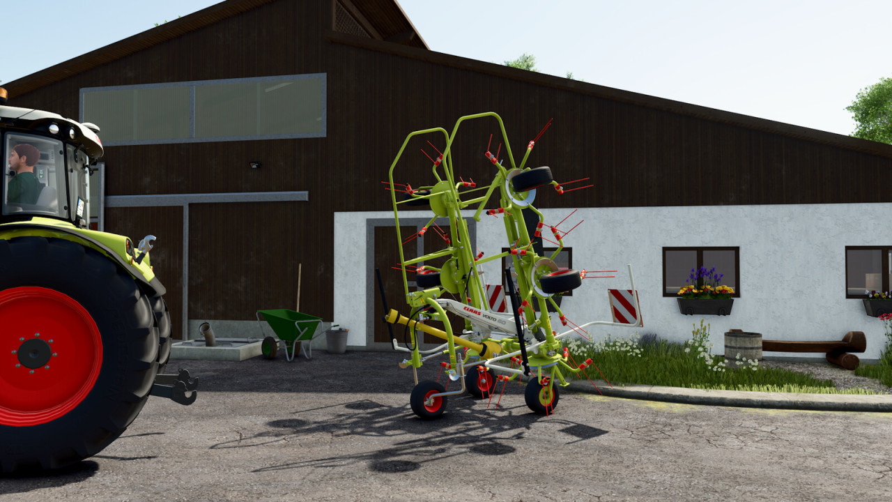 CLAAS VOLTO Pack