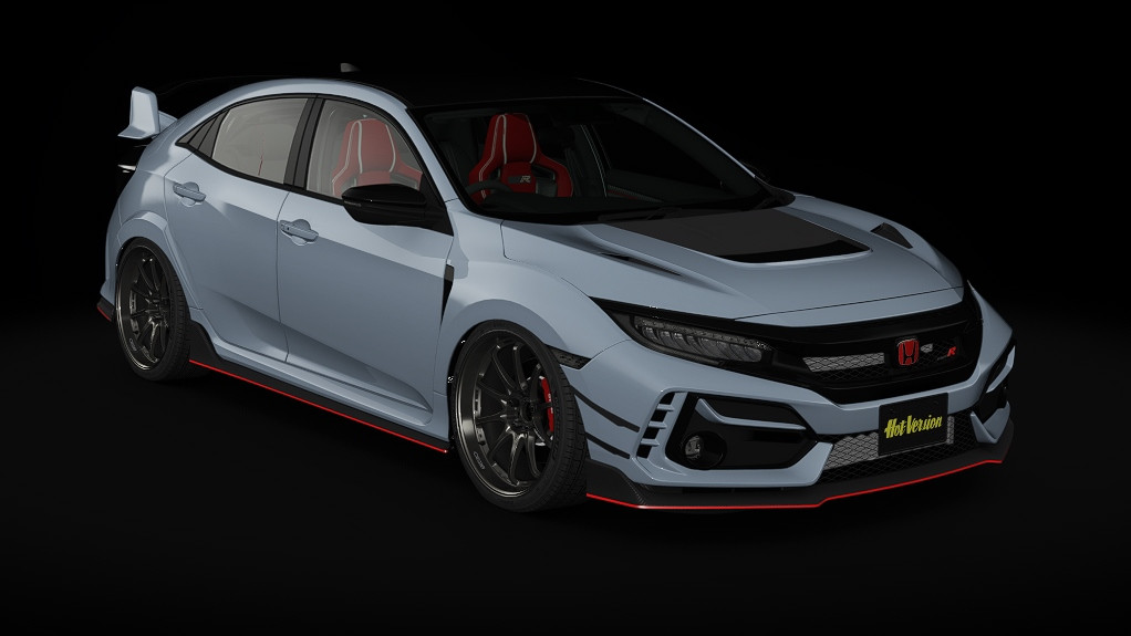 Honda Civic Type R FK8 VARIS Sunshine