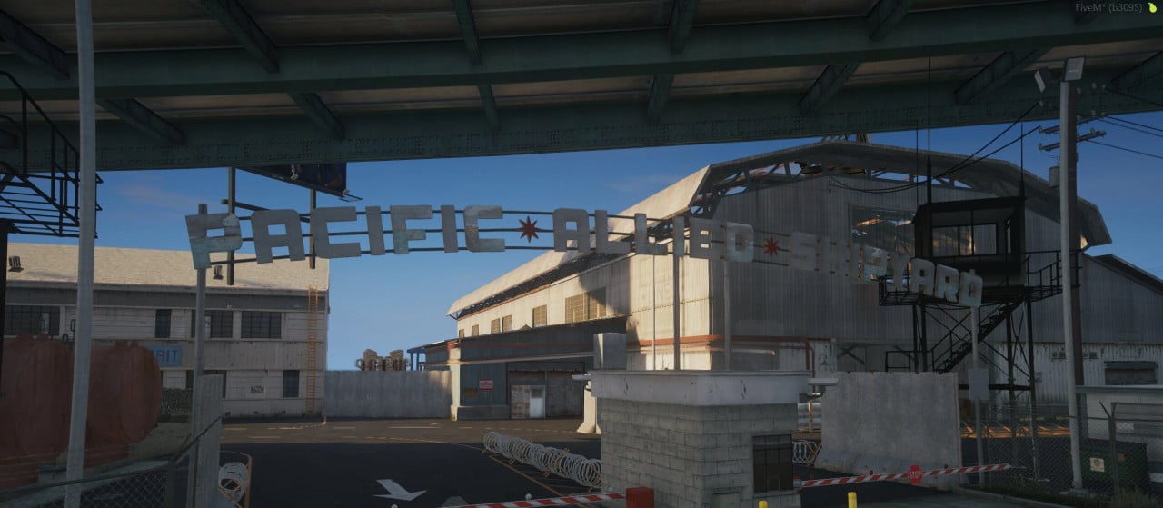 Docks Outpost