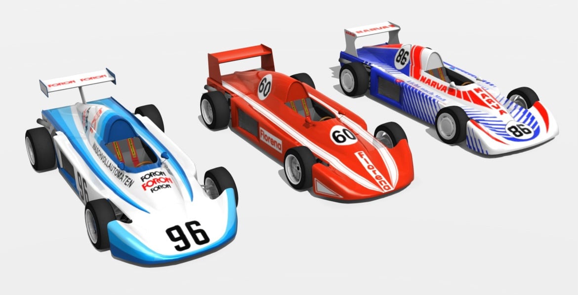 Melkus MT77