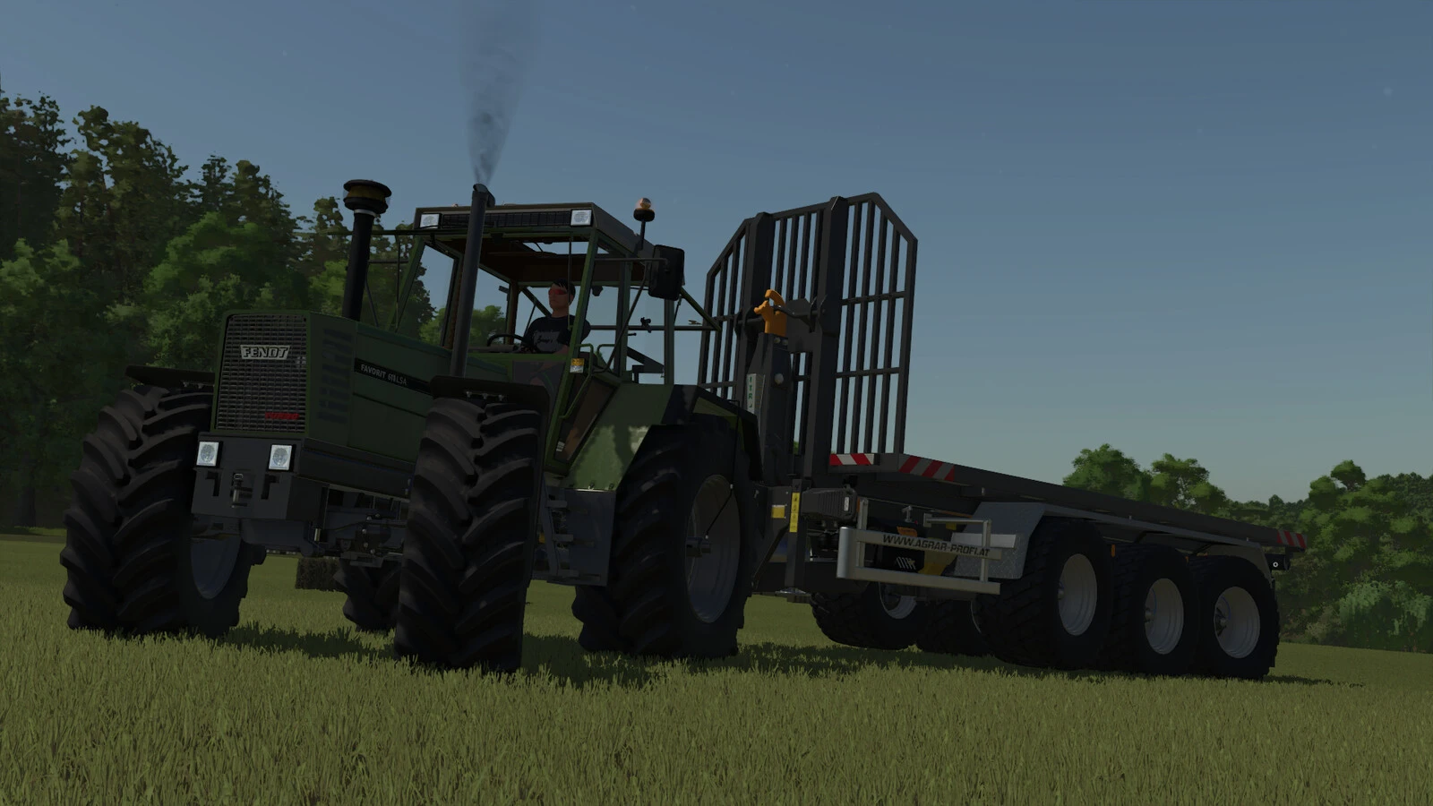 Bale Container 1.0