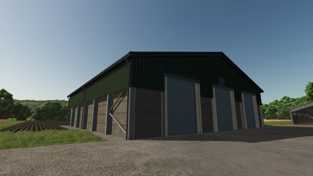 Big Barn