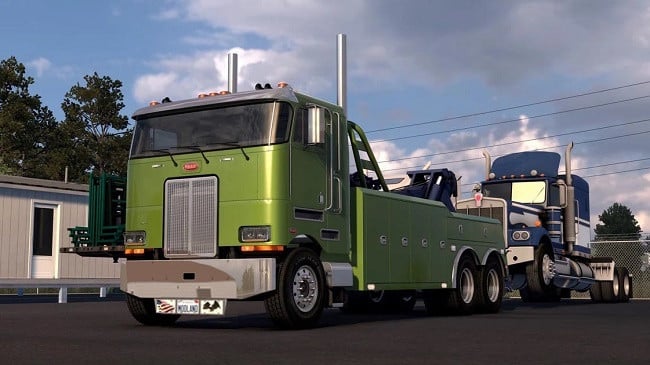 Wrecker DLC Addon (ATS)
