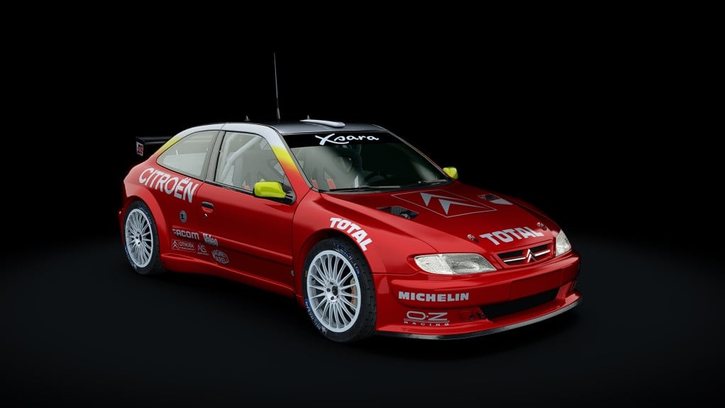 Citroen Xsara Kit-Car