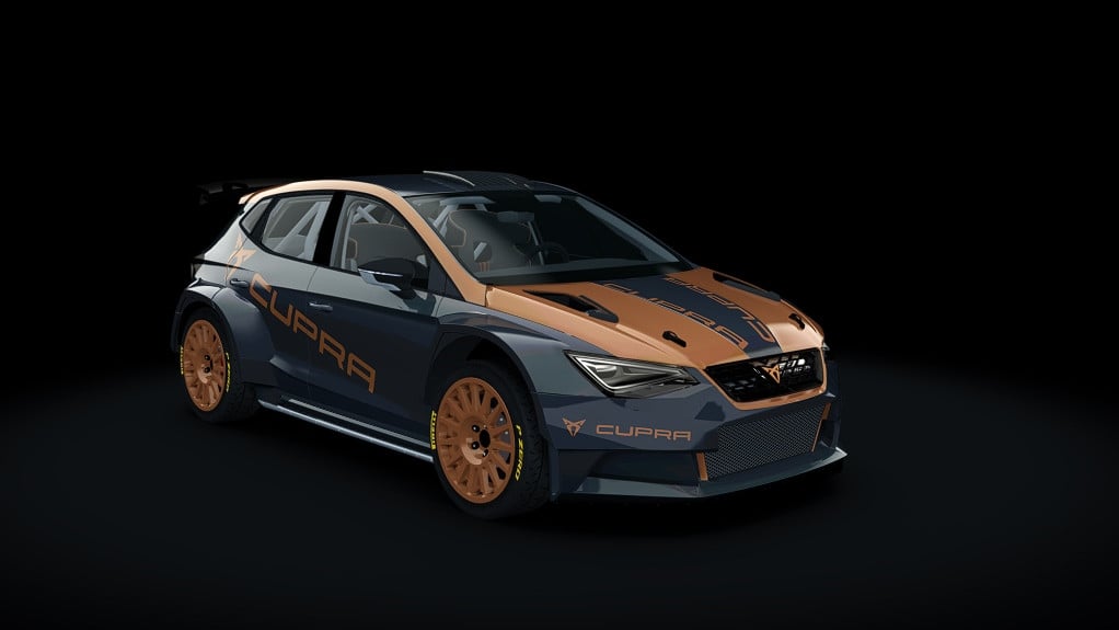Cupra Ibiza Proto2
