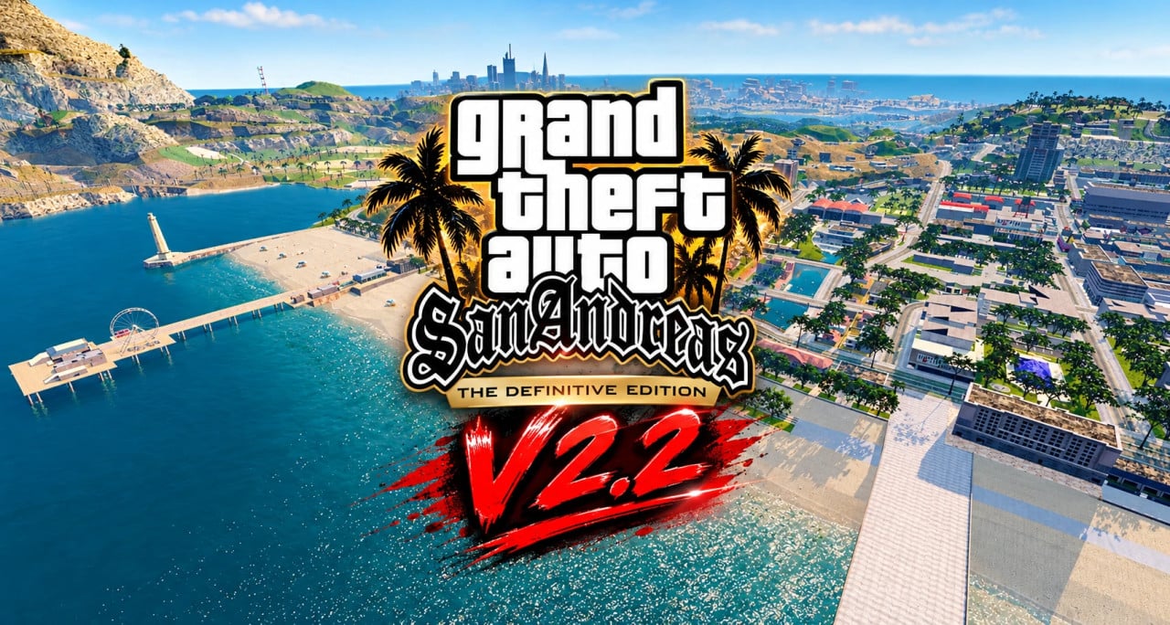 San Andreas - The Definitive Edition 2026