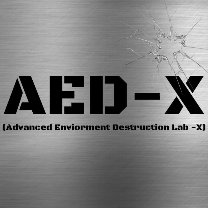 AED-X (Advanced Enviorment Destruction) BETA
