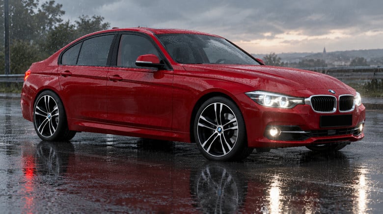 BMW 3 Series F30/F31 (2012–2018)
