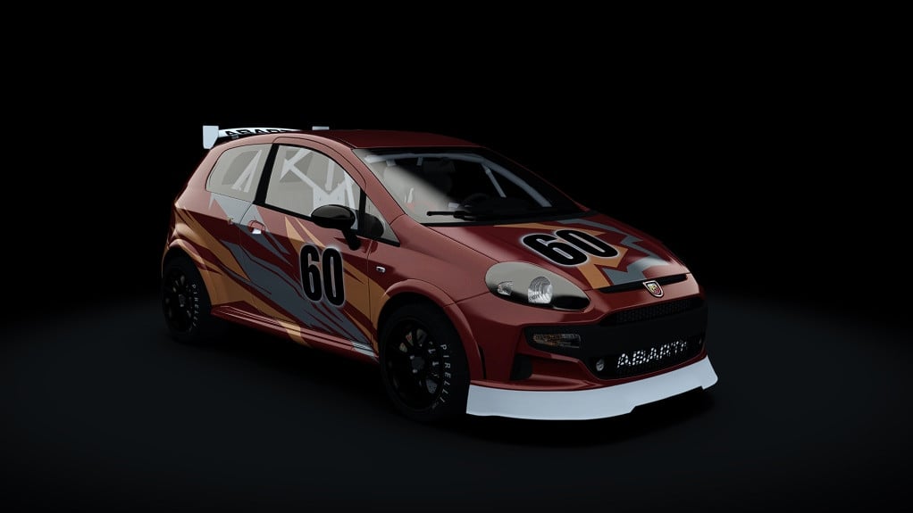 Abarth Punto Competizione