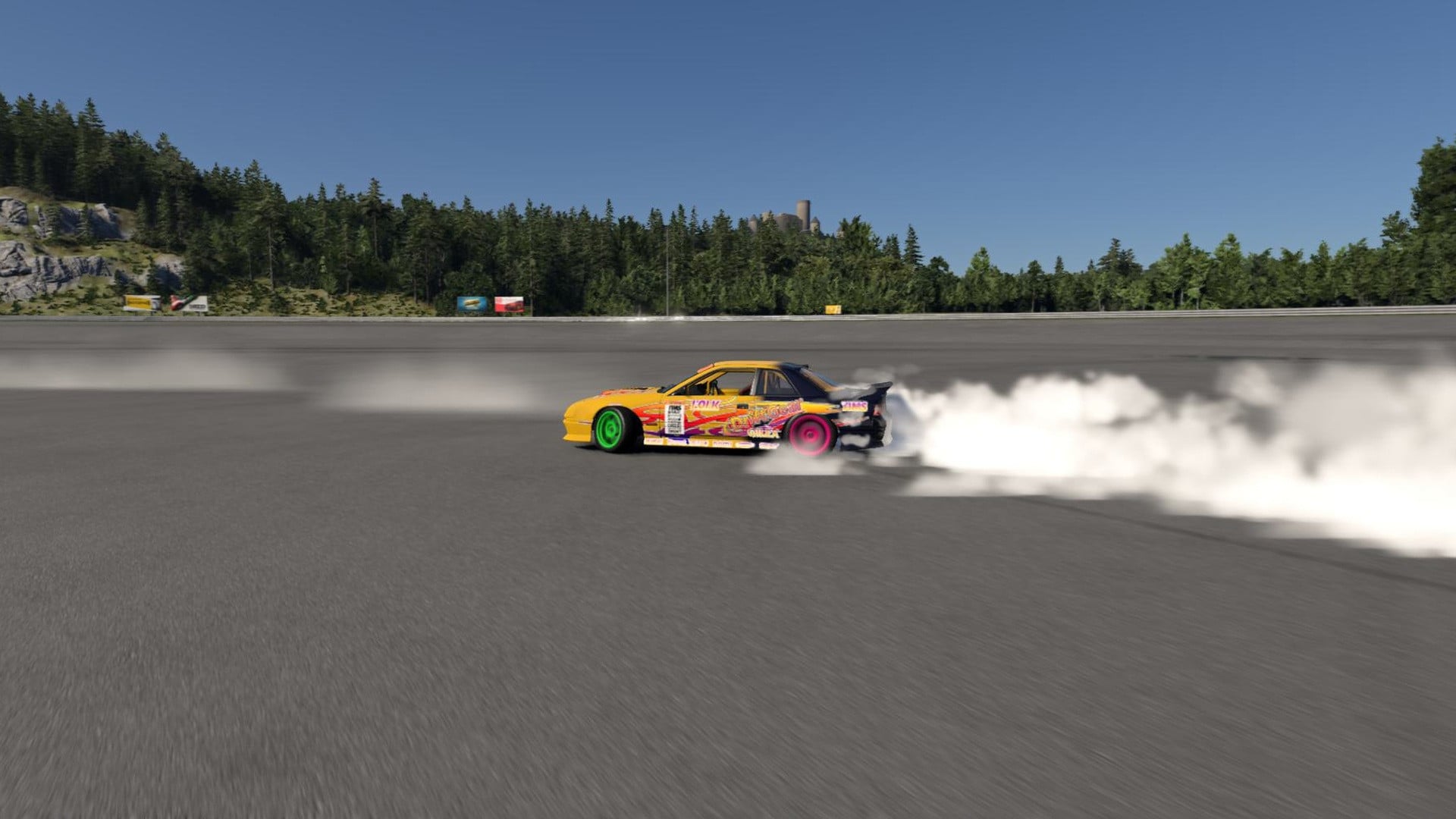 Smoke Dust FX image 5