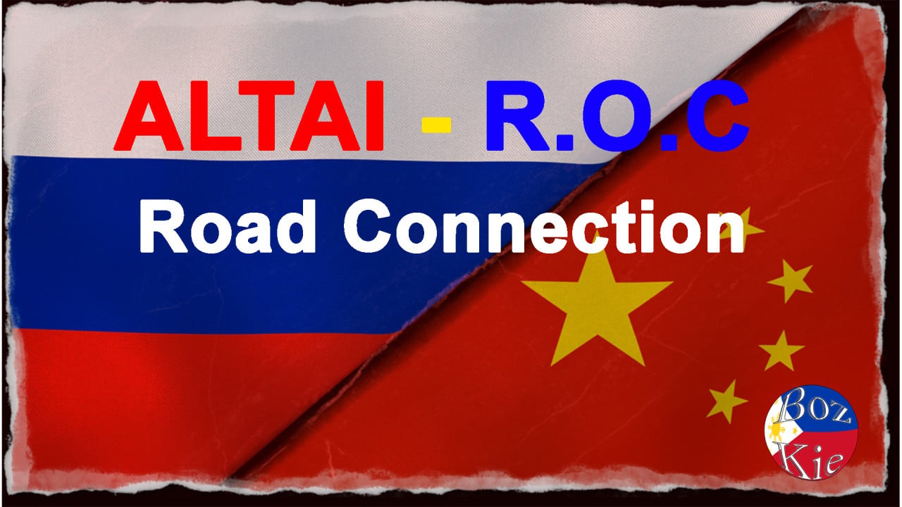 ALTAI - R.O.C  Road Connection