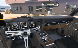Chevrolet Camaro Z/28 '69 1.0 thumbnail 4