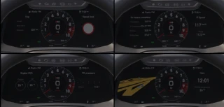 Audi R8 V10 plus (Type 4S) v1.0 thumbnail 4