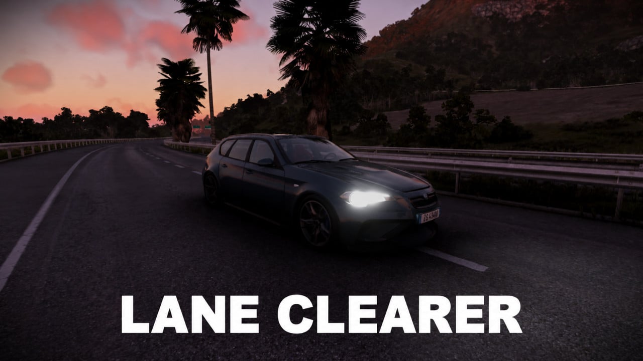 LaneClearer, get slow cars out of your way.