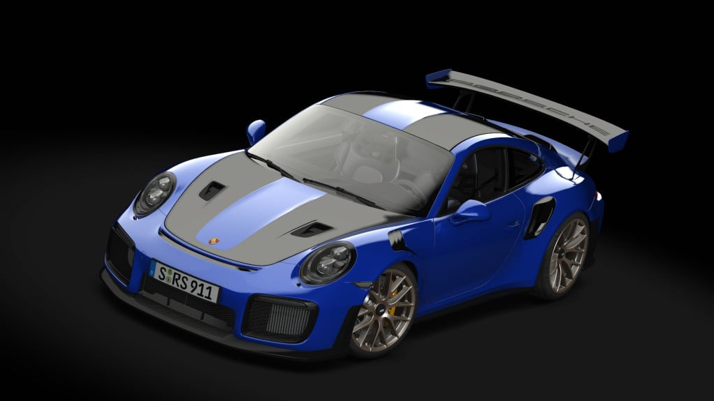 Porsche 911 (991) GT2 RS Shane