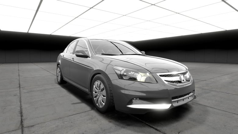 Honda Accord 8th Gen Mod | Fent Built