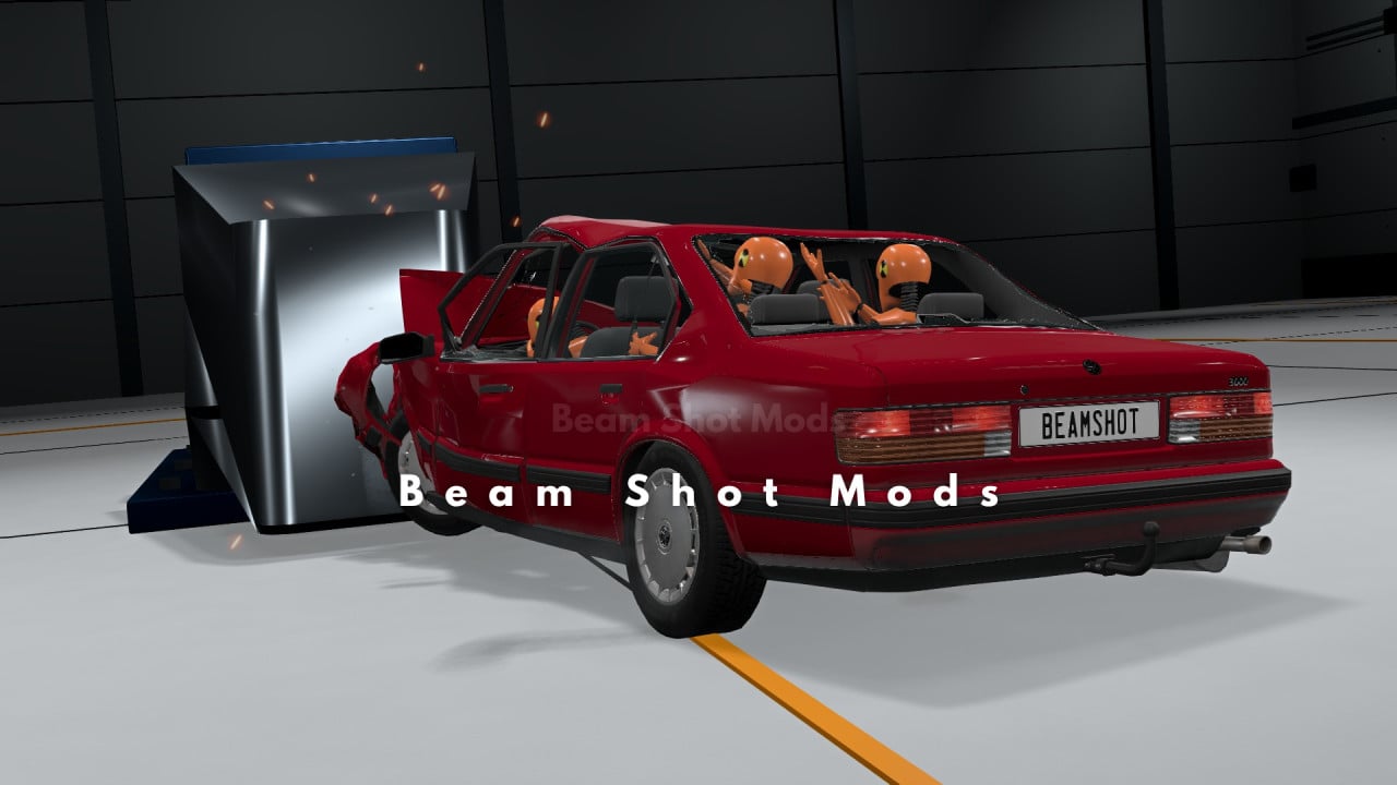 BeamShotMods Crash Lab