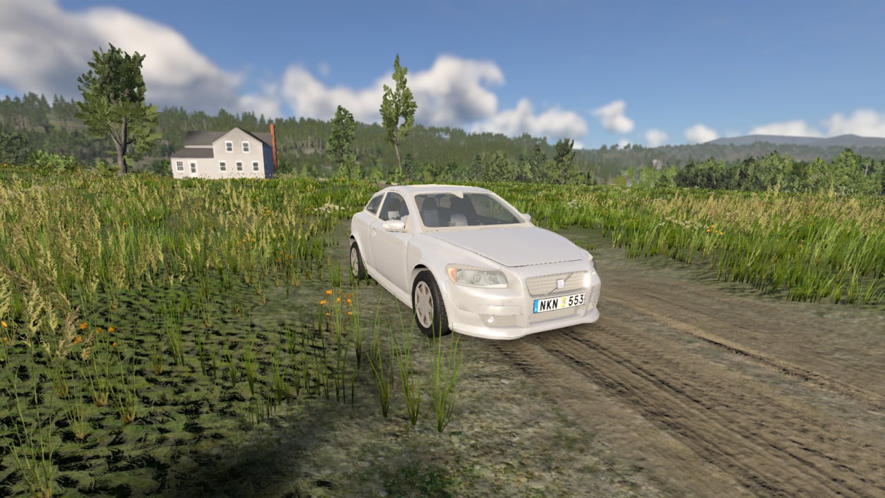 Volvo C30
