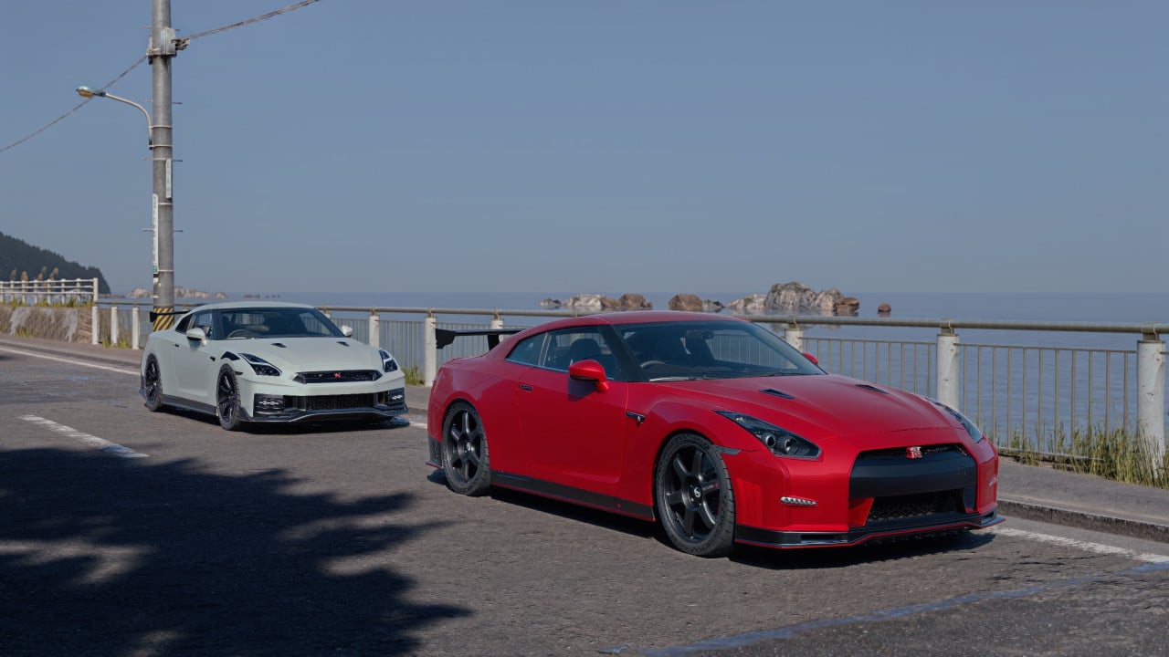 R35 Rework Test Version