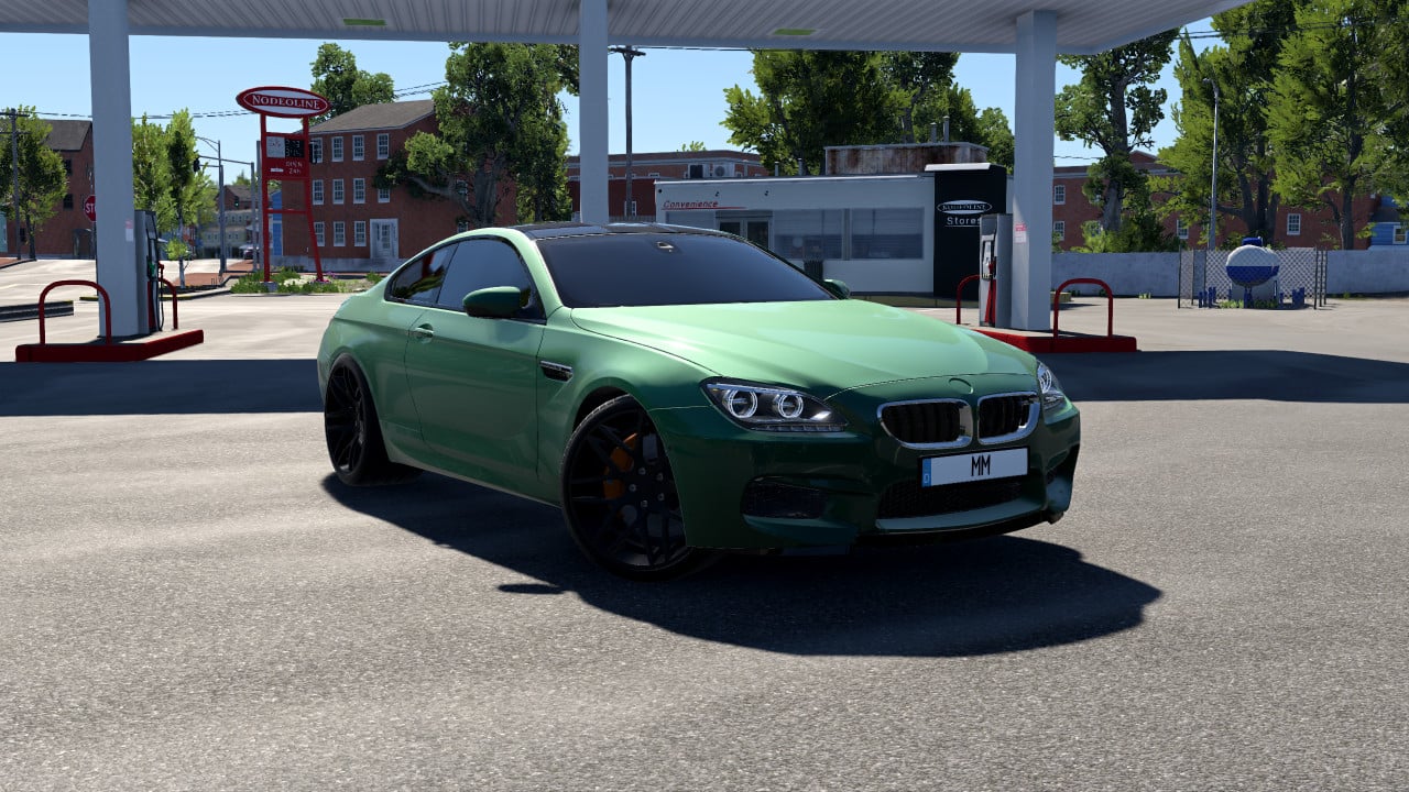 Bmw M6 F13