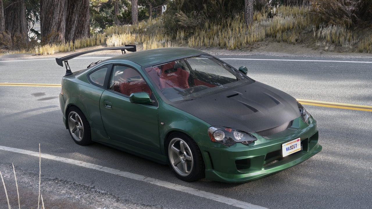 Honda Integra DC5
