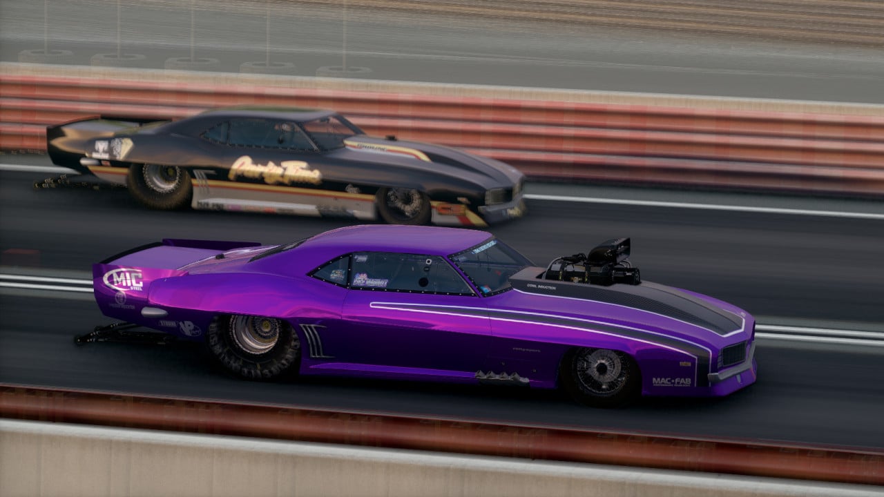 SMR 1969 Camaro PRO MOD