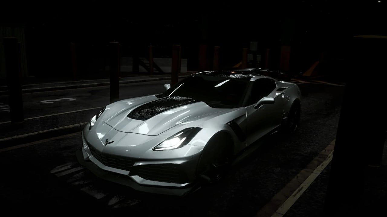 Chevrolet Corvette C7 2014-2019