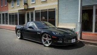Chevrolet Corvette C6