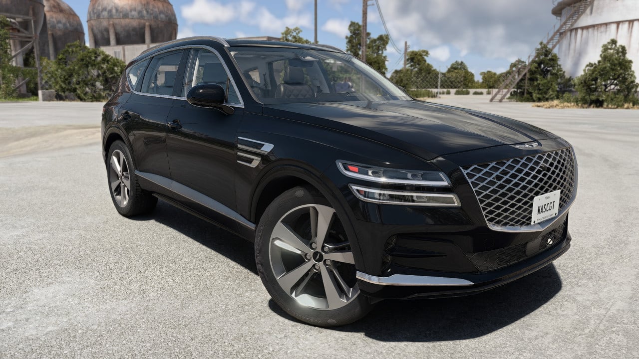 Genesis GV70