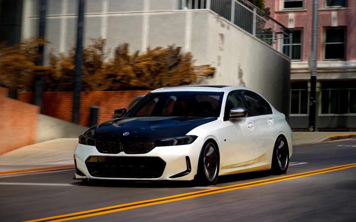 BMW G20 PACK (CONTENT UPDATE!)