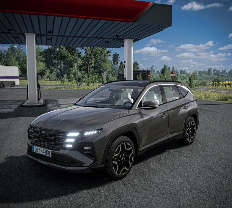 2026 Hyundai Tucson