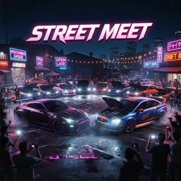 Street Meet