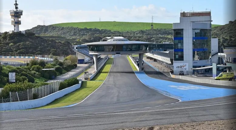 CIRCUITO JEREZ DE LA FRONTERA