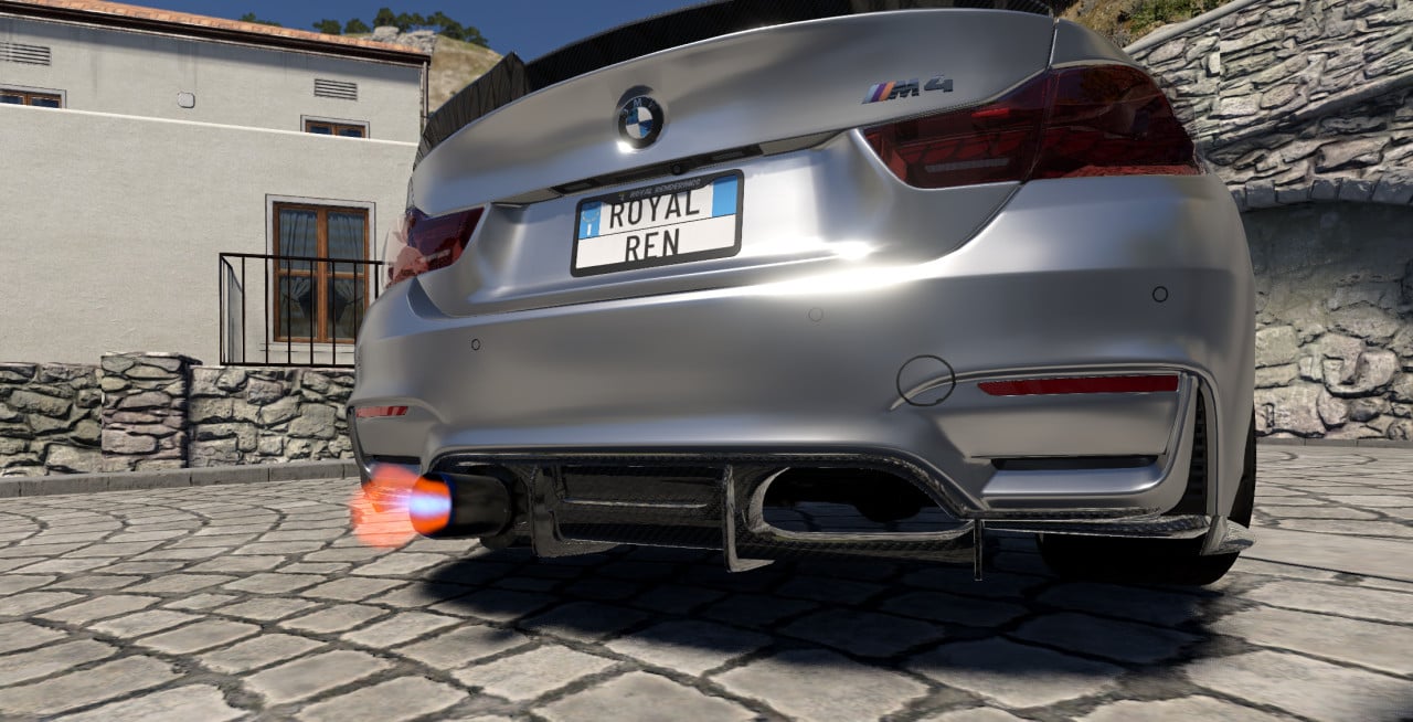 Volumetric Backfire