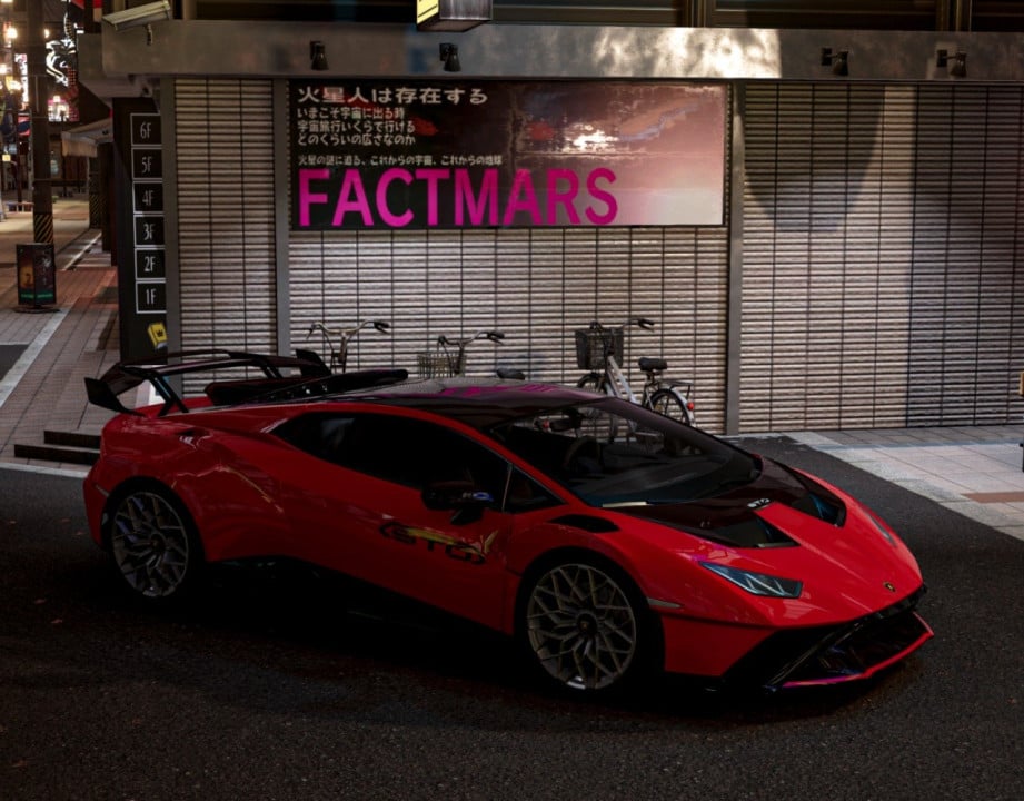 Lamborghini Huracan