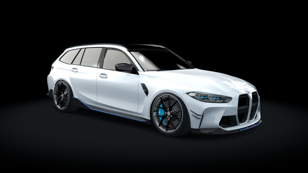 BMW M3 Competition Touring