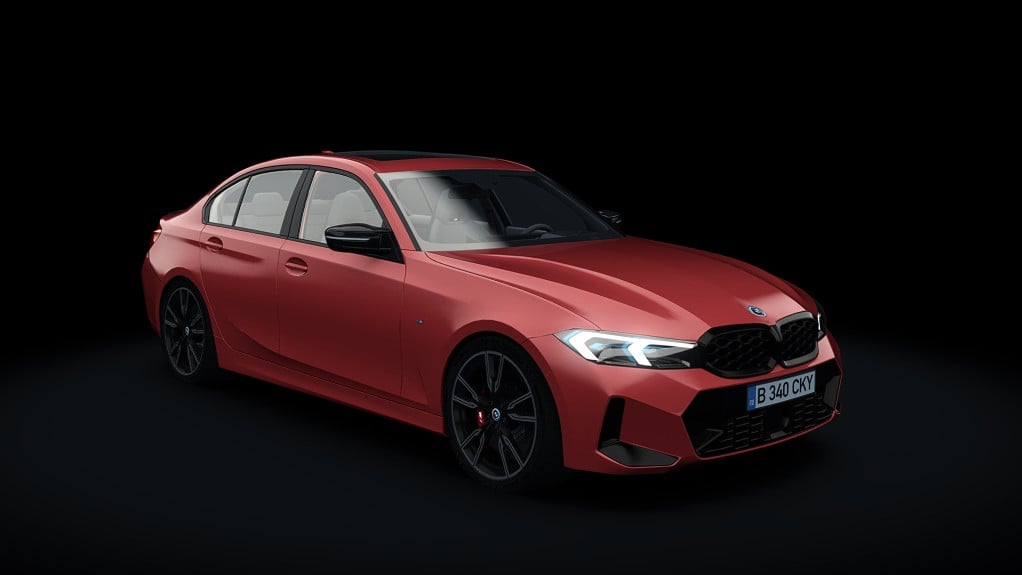 BMW M340d xDrive G20 2023